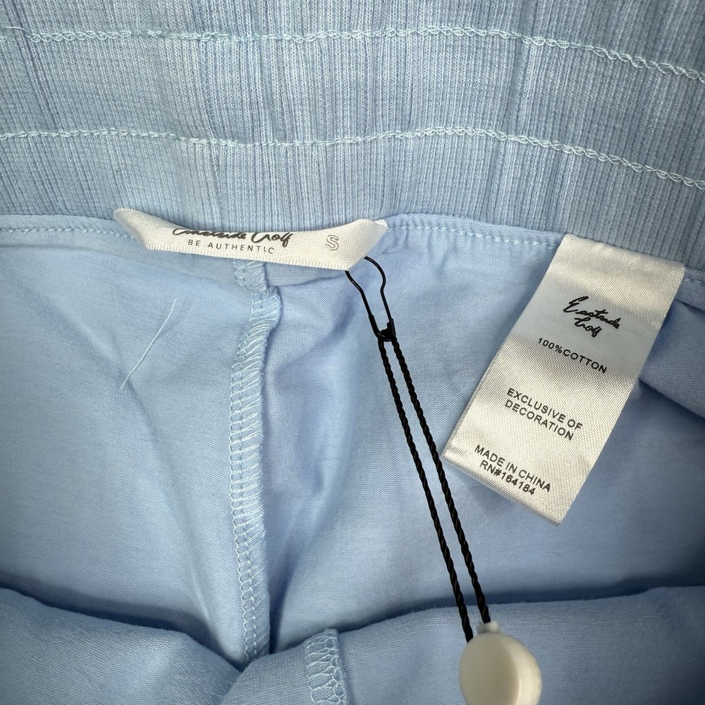 Eastside Golf Women's Skort Riviera Tech‎ Fleece Blue Skirt NWT Size S EGWS5005 - Picture 5 of 9